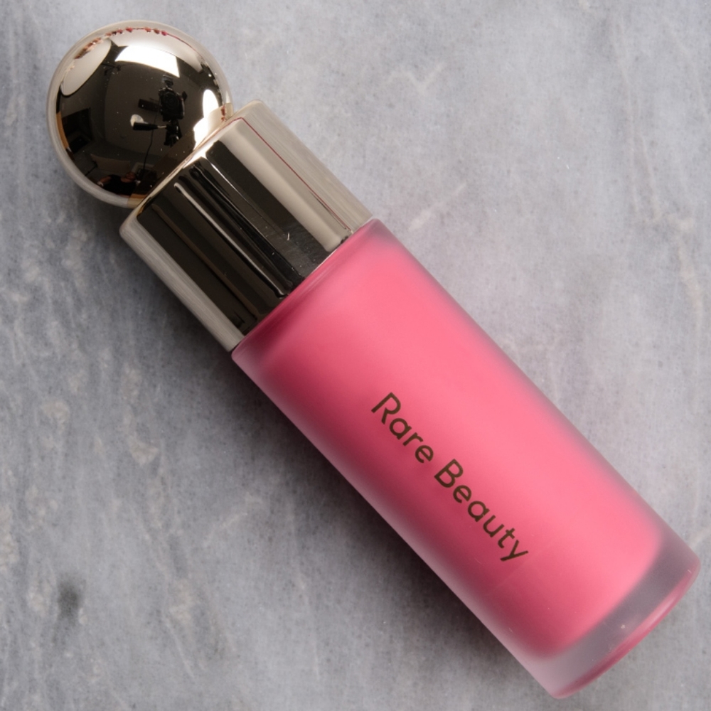 Rare liquid blush in shade " Happy "
